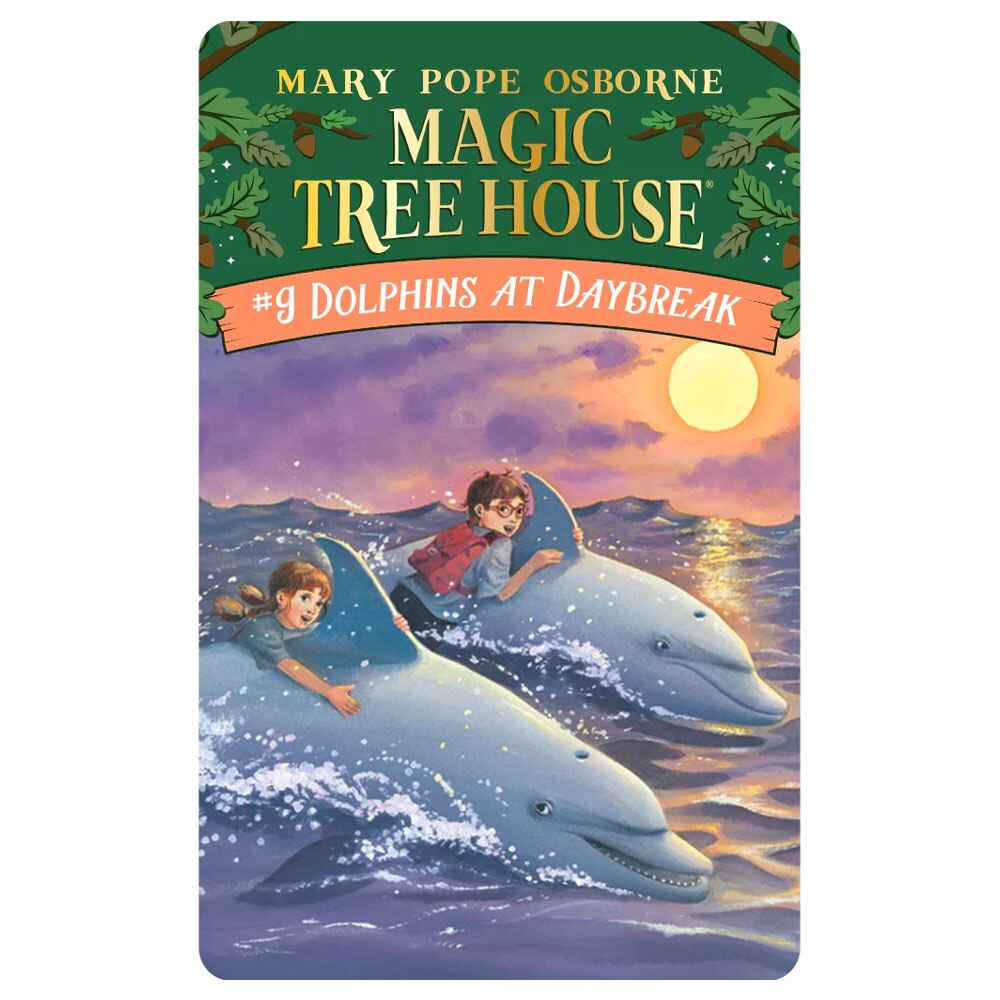 Yoto The Magic Treehouse Collection Series 2 | Henry Bear's Park